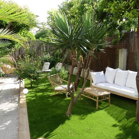 Le Jardin Du Port Daire Nice Dış mekan fotoğraf