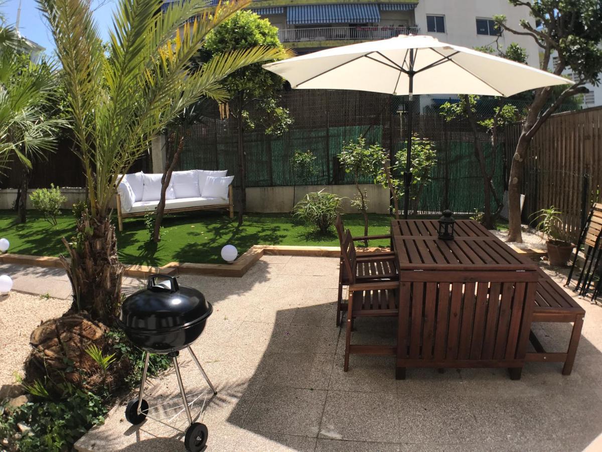 Le Jardin Du Port Daire Nice Dış mekan fotoğraf