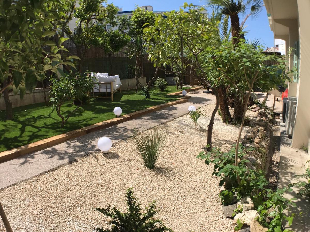 Le Jardin Du Port Daire Nice Dış mekan fotoğraf