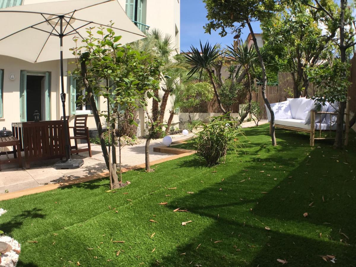 Le Jardin Du Port Daire Nice Dış mekan fotoğraf