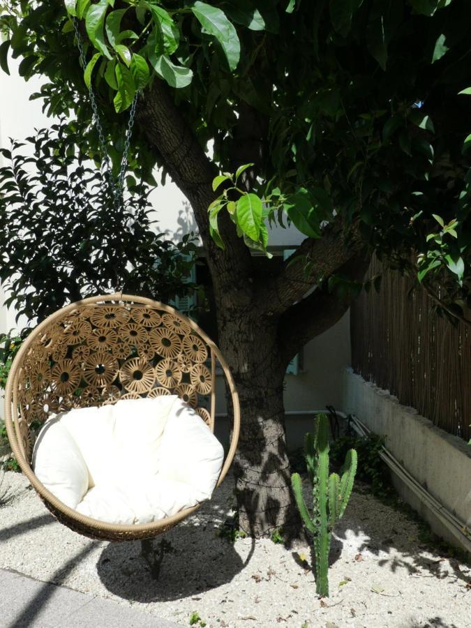 Le Jardin Du Port Daire Nice Dış mekan fotoğraf