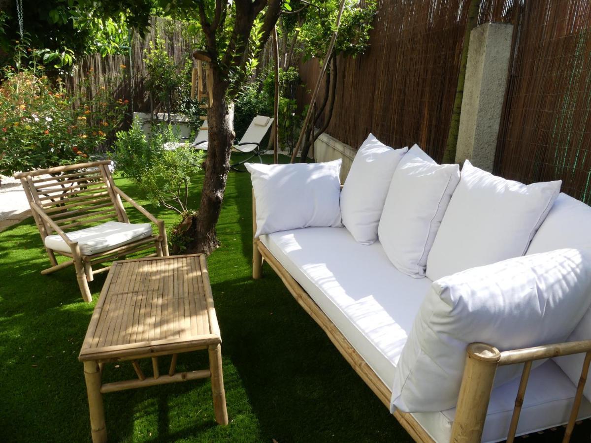 Le Jardin Du Port Daire Nice Dış mekan fotoğraf