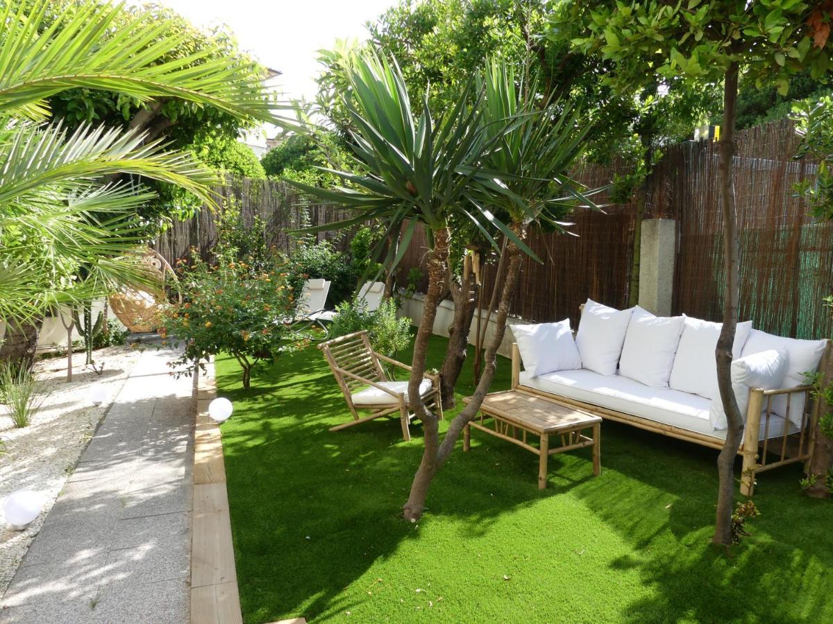 Le Jardin Du Port Daire Nice Dış mekan fotoğraf